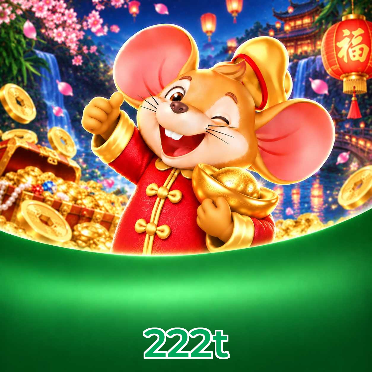222t Free Spins