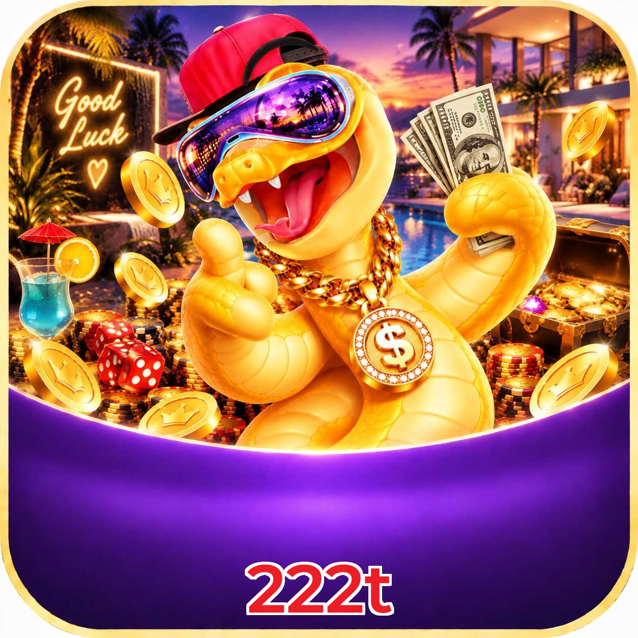 222t Welcome Bonus